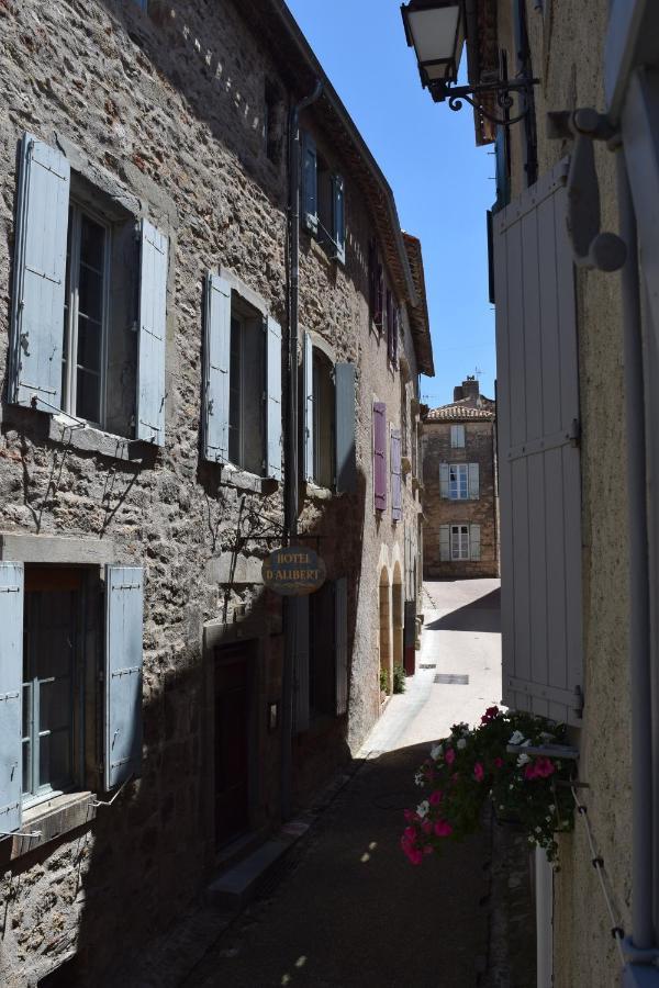 L'Ancienne Boulangerie Bed and Breakfast Caunes-Minervois Exteriör bild