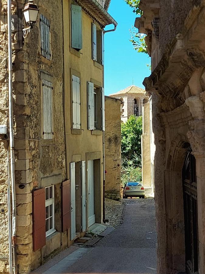 L'Ancienne Boulangerie Bed and Breakfast Caunes-Minervois Exteriör bild