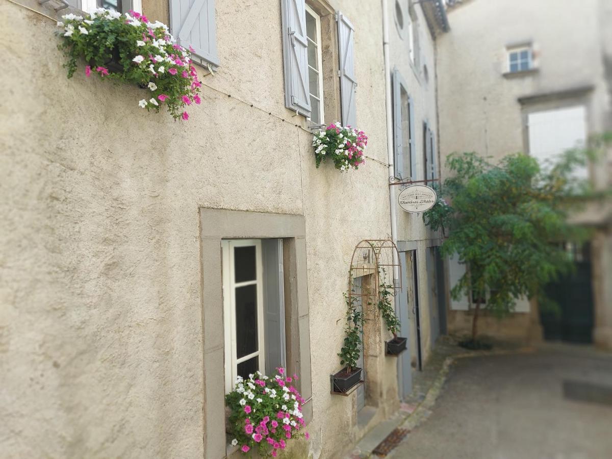 L'Ancienne Boulangerie Bed and Breakfast Caunes-Minervois Exteriör bild