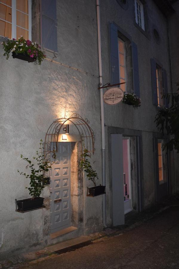 L'Ancienne Boulangerie Bed and Breakfast Caunes-Minervois Exteriör bild