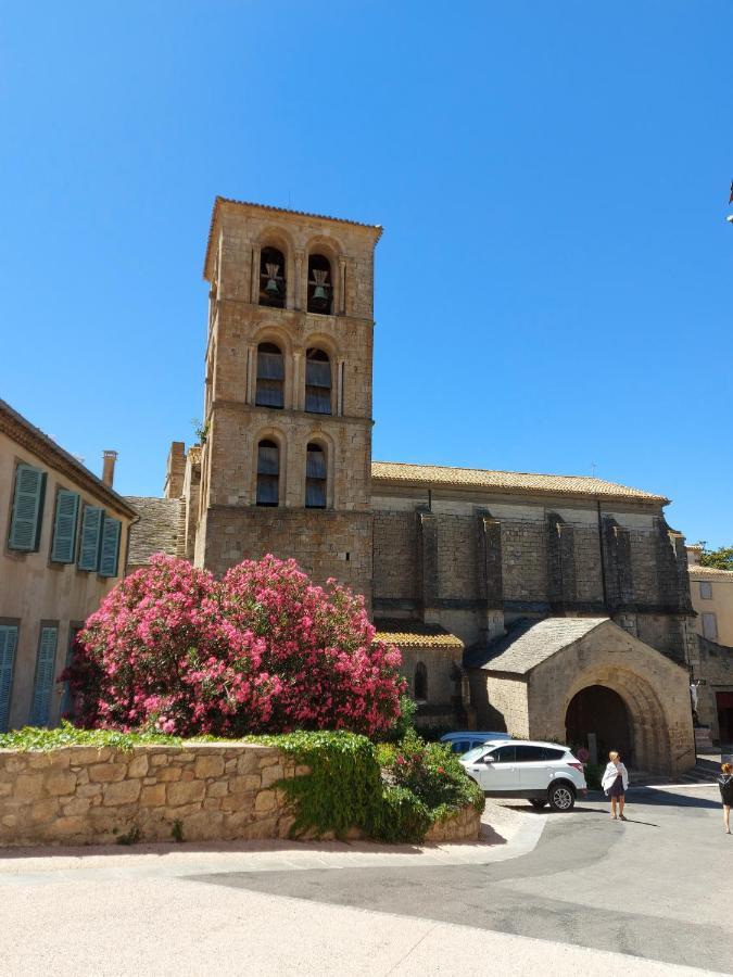 L'Ancienne Boulangerie Bed and Breakfast Caunes-Minervois Exteriör bild