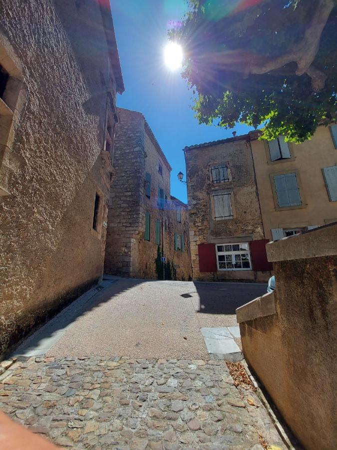 L'Ancienne Boulangerie Bed and Breakfast Caunes-Minervois Exteriör bild