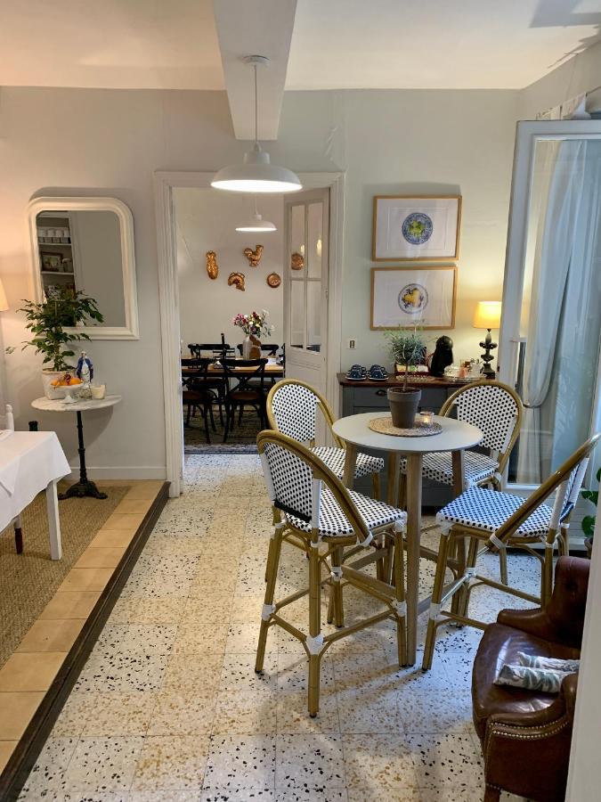 L'Ancienne Boulangerie Bed and Breakfast Caunes-Minervois Exteriör bild