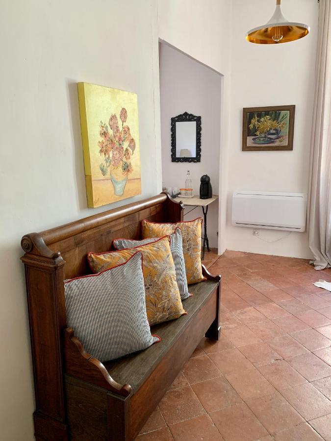 L'Ancienne Boulangerie Bed and Breakfast Caunes-Minervois Exteriör bild