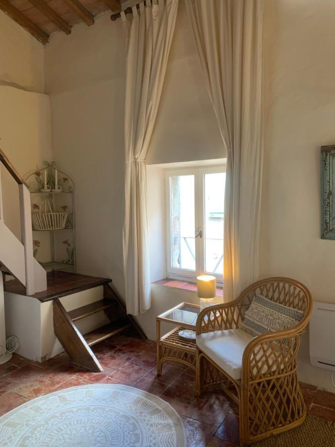 L'Ancienne Boulangerie Bed and Breakfast Caunes-Minervois Exteriör bild