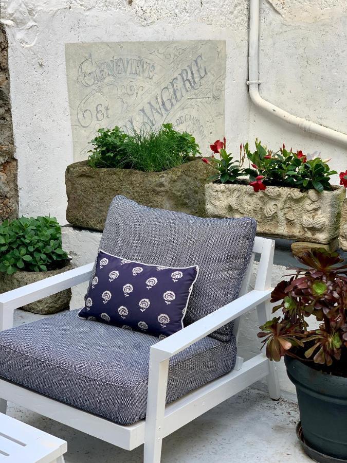 L'Ancienne Boulangerie Bed and Breakfast Caunes-Minervois Exteriör bild