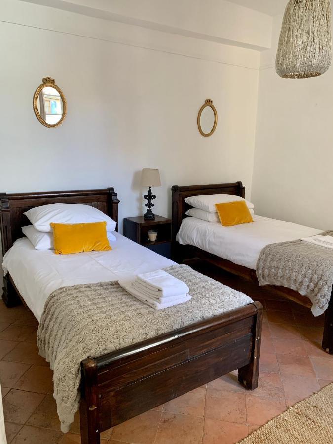 L'Ancienne Boulangerie Bed and Breakfast Caunes-Minervois Exteriör bild