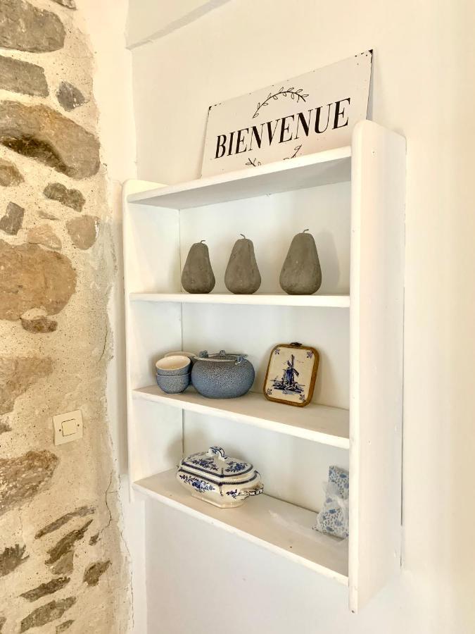 L'Ancienne Boulangerie Bed and Breakfast Caunes-Minervois Exteriör bild