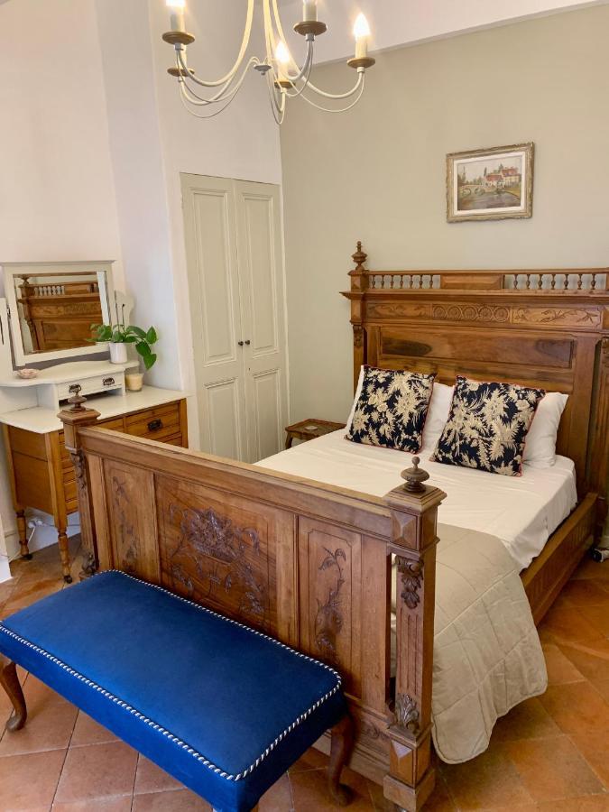 L'Ancienne Boulangerie Bed and Breakfast Caunes-Minervois Exteriör bild