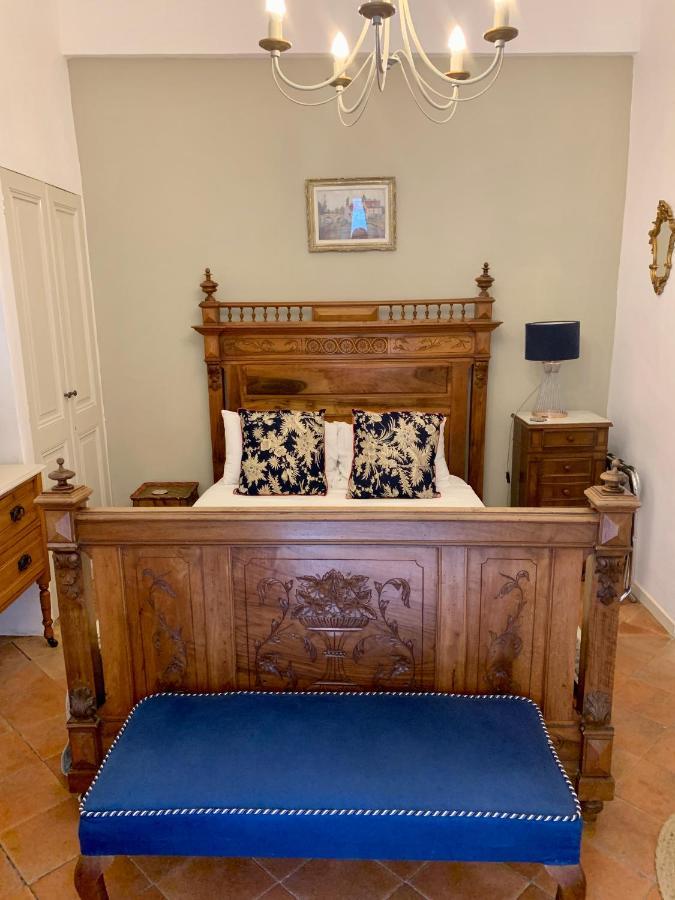 L'Ancienne Boulangerie Bed and Breakfast Caunes-Minervois Exteriör bild