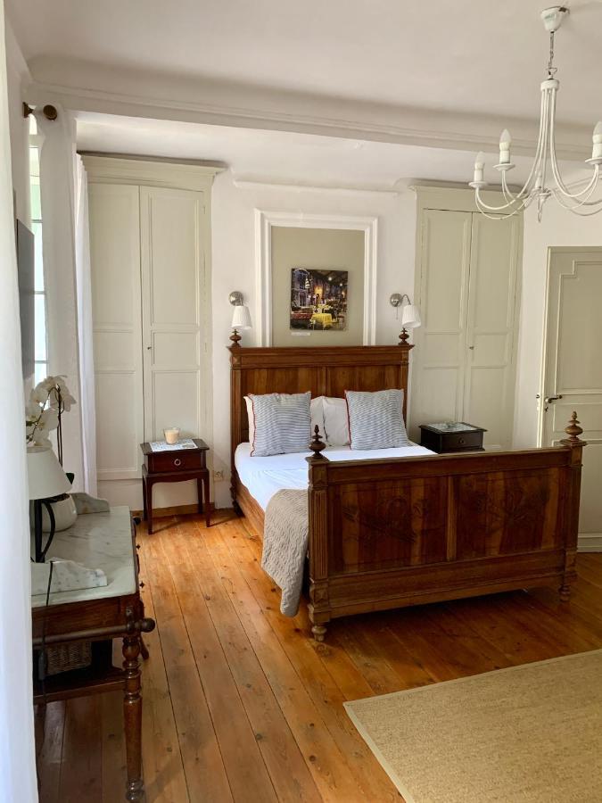 L'Ancienne Boulangerie Bed and Breakfast Caunes-Minervois Exteriör bild